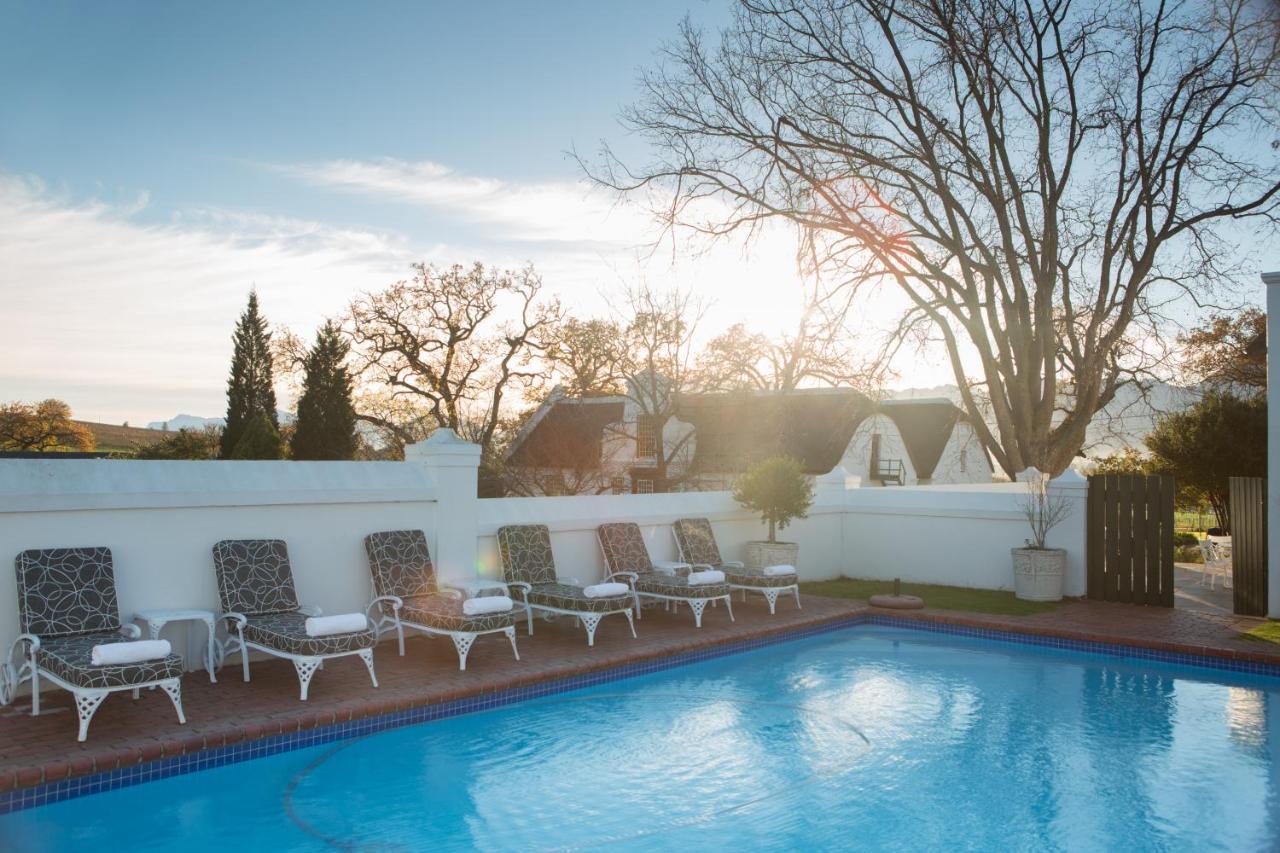Laborie Jonkershuis Paarl Habitación foto