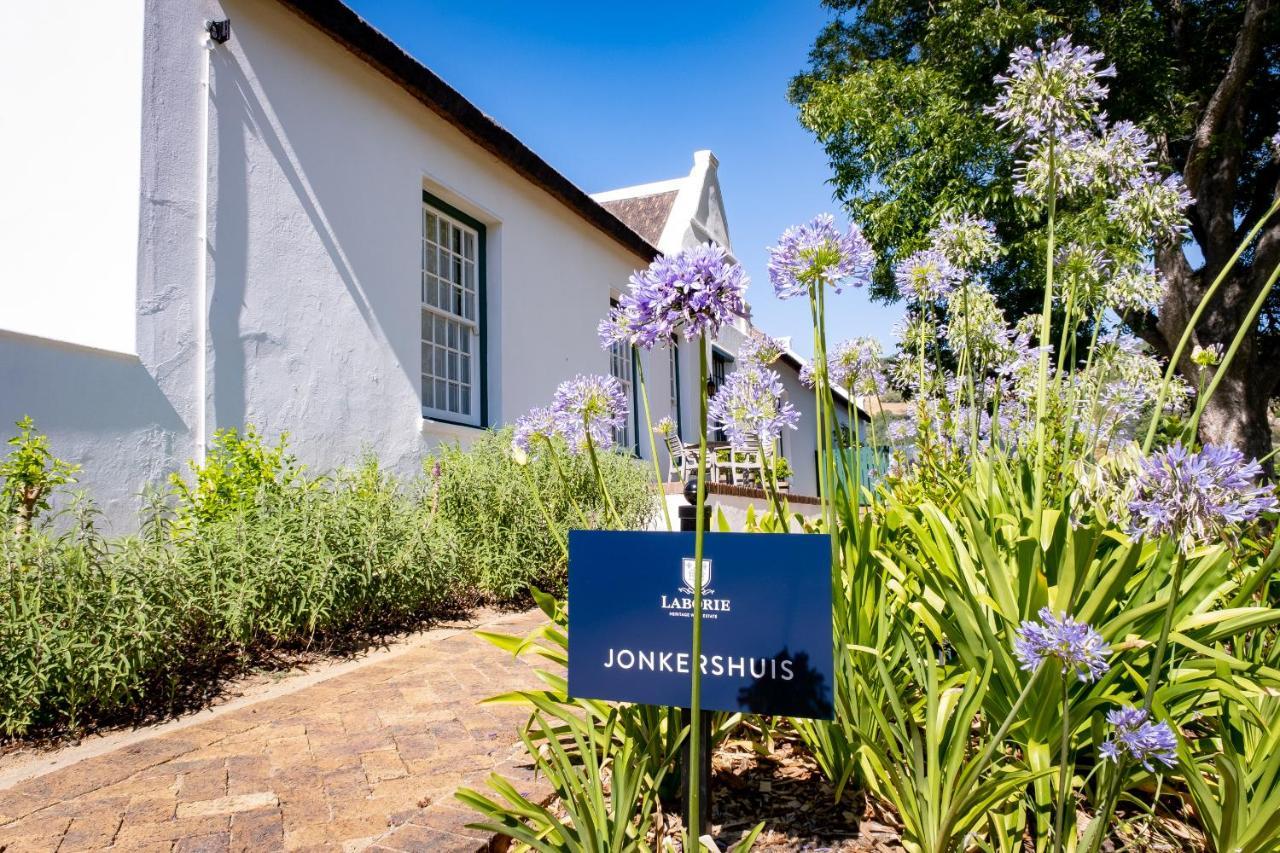 Laborie Jonkershuis Paarl Exterior foto